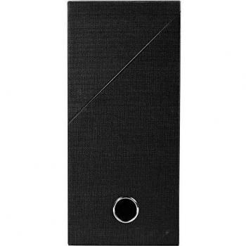 Exacompta 89421e Packs Transfer. 12 cm schwarz