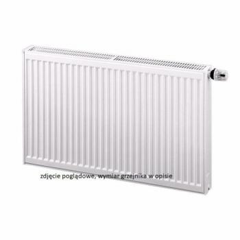 Riscaldatore Purmo CV22 600x700mm 1196W, Radiatore a basso profilo bianco