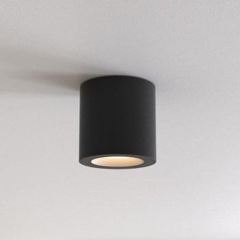 Astro Kos Ronde Opbouwspot Chroom IP65 GU10