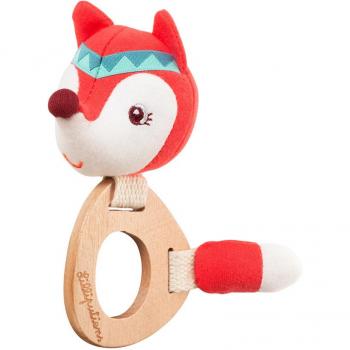 Sonajero de madera Alice - Lilliputiens 83330 LI83330 Lilliputiens
