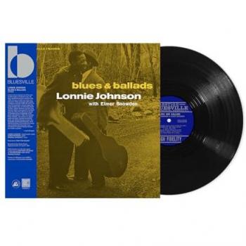 Lonnie Johnson - Blues & Ballads (180g Vinyl, Acoustic Sound Series)