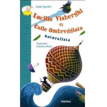 Lucillo Visberghi di colle ombreggiato naturalista