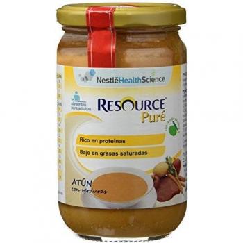 Puré de Atum com Legumes 300g - Meritene