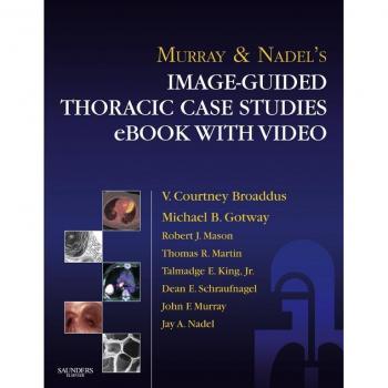 Murray & Nadels bildgeführte thorakale Fallstudien - E-Book mit Video