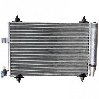 NRF Klimakondensator Opel Meriva B 350053 Easy Fit