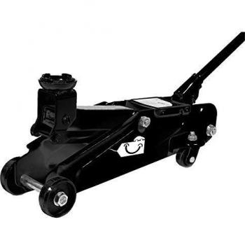 ECOBUDGET Cric Idraulico a Carrello 1,5T