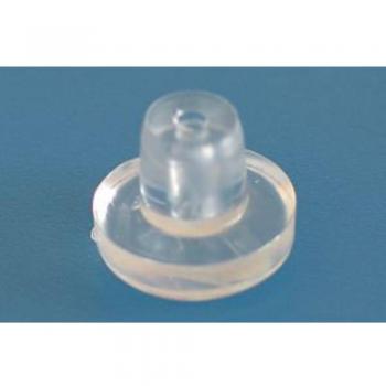 Kash Clear Transparent Suction Cup 11S041 - 1 Piece