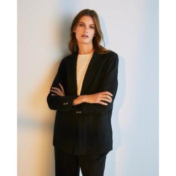 Blazer safari arrugado para mujer El Corte Inglés