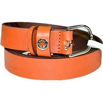 Tommy Hilfiger Cinturón Classic Belt Camel Mujer 85 Camel