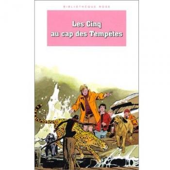 LES CINQ AU CAP DES TEMPETES