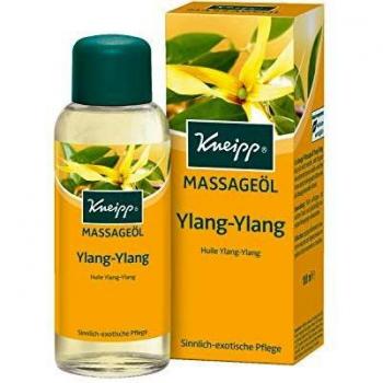 Óleo de Massagem Kneipp Ylang-Ylang 100ml - Hidratante e Relaxante