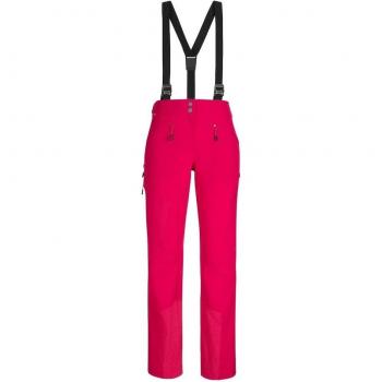 Pantalón de mujer Mammut Base Jump Softshell Touring 38 Sundown