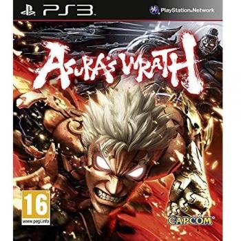 Asura's wrath
