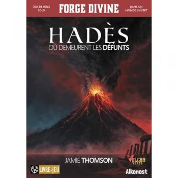 Jamie Thomson Hadès : Où Demeurent Les Défunts - Roman Fantastique sur l'Au-delà