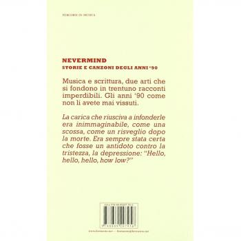 Nevermind. Storie e canzoni degli anni '90