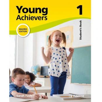 Madrid Young Achievers 1 STD's Pack (Tapa blanda)