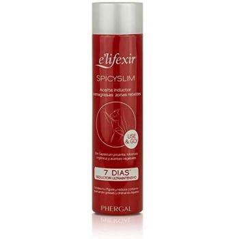 Elifexir Spicyslim Aceite Seco Anticelulítico 150 ml - Queimagrasa para Zonas Rebeldes