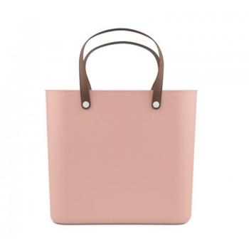 Rotho ALBULA Multibag 25L - Pink Gedeckt