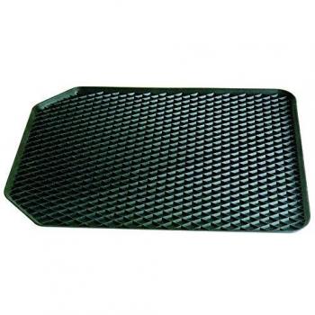 Tapis de pesée en caoutchouc Carpoint 55x45cm