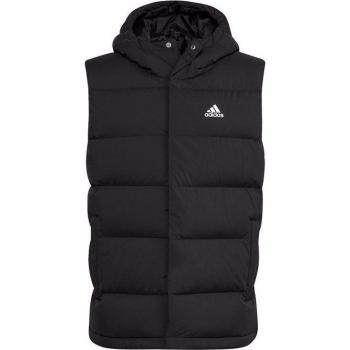 Adidas Helionic Chaleco para Hombre - Color Negro, Talla M