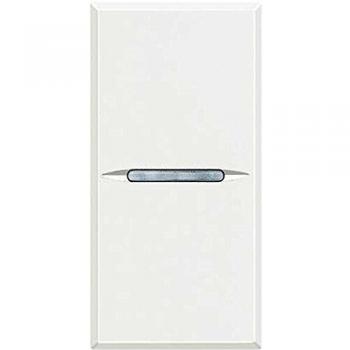 AXO - PULSANTE AX 1P NO 10A 1M