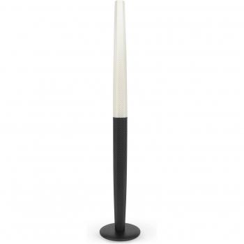 Lampadaire Black & White en biomatériau Tagwerk