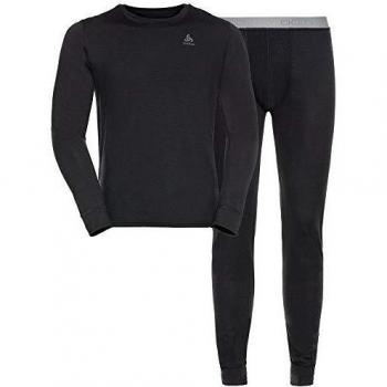 Set Intimo Uomo Odlo Merino 100% Caldo - Taglia XL