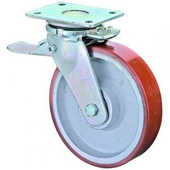 Roulette charge lourde 200 mm BS ROLLEN