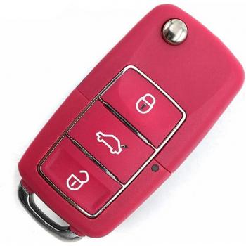 Universal Wireless Garage Door Remote Control Cloner - 3 Button 315/433MHz Duplicator DK035