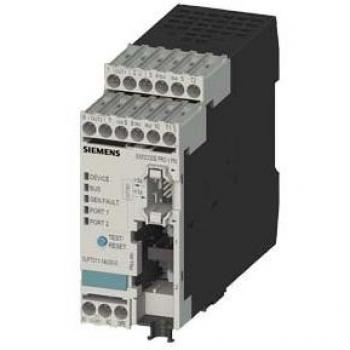 Siemens Simocode Pro 3-Phase Electronic Motor Control Module 3UF7011-1AU00-0