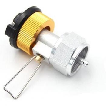 Langgasflaschenfüllventil für Propan und MAPP-Gas, Outdoor-Kassettenfüllgerät