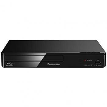 Panasonic DMP-BDT167/DMP-BDT168 DVD Player