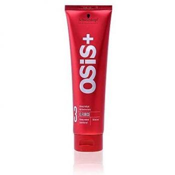 Gel Fijador Forte Schwarzkopf Osis+ G.Force 150ml