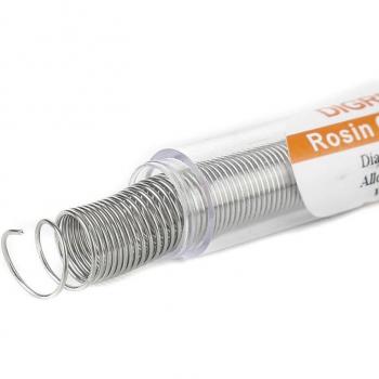 Portable Tin Wire Solder Pen (0.6/0.8/1.0MM) - Silver Lead Core for Mobile Phone and Instrument Repair Tools