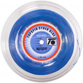 Topspin Cyber Blue Tennis String Reel 220m - Blue
