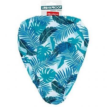 Urban Proof Unisex's Saddle Cover, Leafs, One size