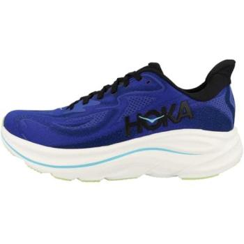 Hoka Clifton 10 Chaussures de Running Homme Nuit Ciel / Bleu Nuit EU 40 2/3