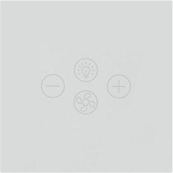 Smart WiFi Ceiling Fan Light Switch with Timer Function 448A