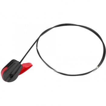 Levier de Contrôle Universel en Plastique pour Moteur de Tondeuse à Gazon