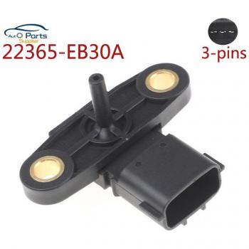 Capteur de pression de collecteur d'admission compatible Nissan Navara NP300 Pathfinder III 2.5 DCI