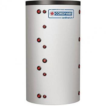- Bouteille de mélange, ballon Tampon et accessoires - THERMADOR Ballon stockeur CHAUFFAGE échangeur tubulaire acier 1500L
