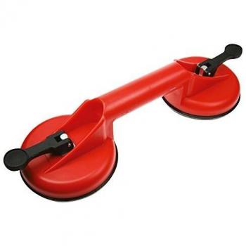 Ventouse Puissante À Double Tête PEREL