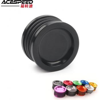 Nockenwellen-Dichtungsabdeckung Kappe Stecker Triple O-Ring Aluminium 7 Farben für Honda Acura B16 B18 B17 B20