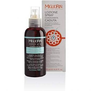 Migliorin Hair Lozione Spray Senza Alcool