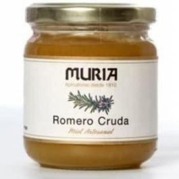 Miel Cruda de Romero 250g - Muria