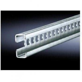Kit de rails en C Rittal - 75,5 cm (Pack de 6)