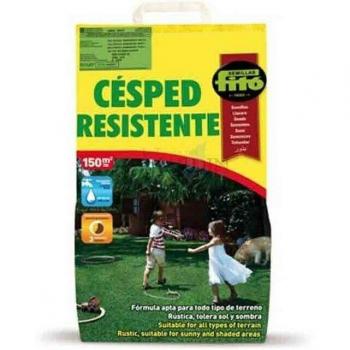 Semences de Gazon Ultra Résistant 5 Kg - Résistance et Adaptabilité Garanties