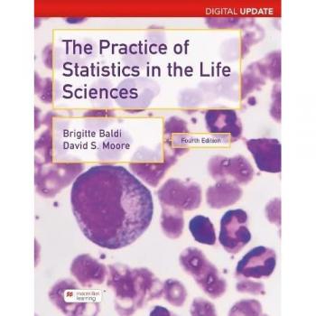 Practice of Statistics in the Life Sciences - Digital Update (International Edition)