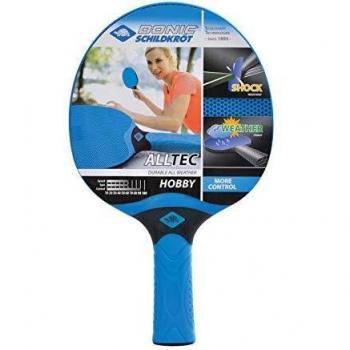 Donic Alltec Hobby Weatherproof Table Tennis Paddle