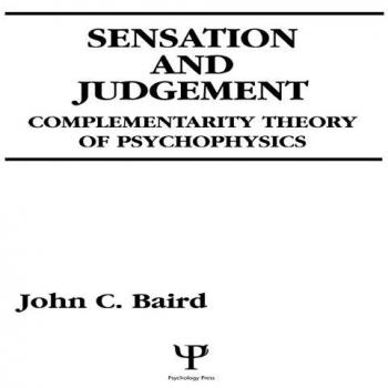 Sensation and Judgment Assessment Tool
